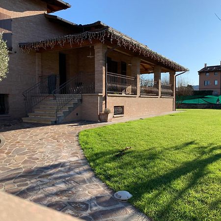 Appartamento Con Giardino Pontecchio Marconi المظهر الخارجي الصورة