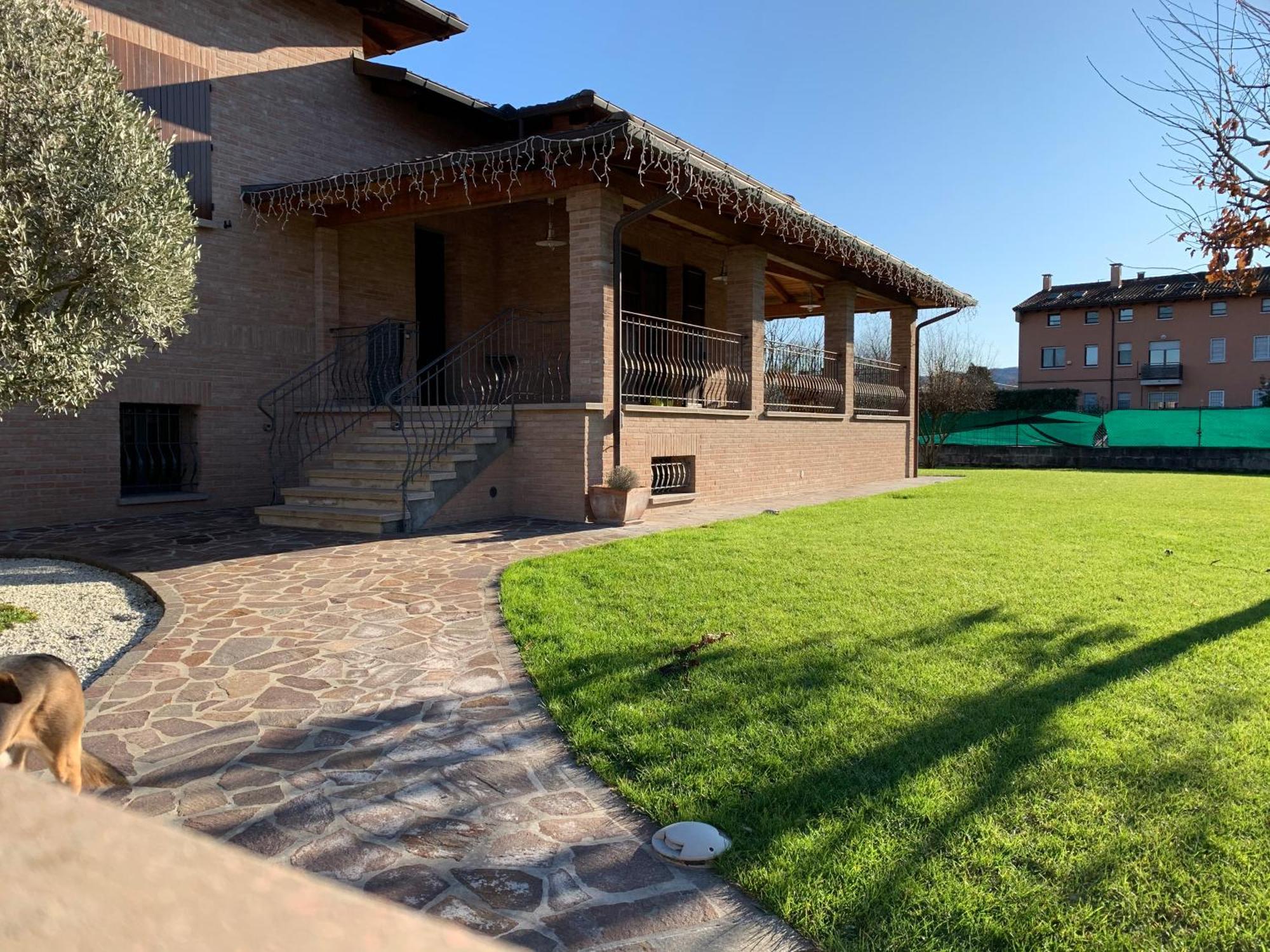 Appartamento Con Giardino Pontecchio Marconi المظهر الخارجي الصورة