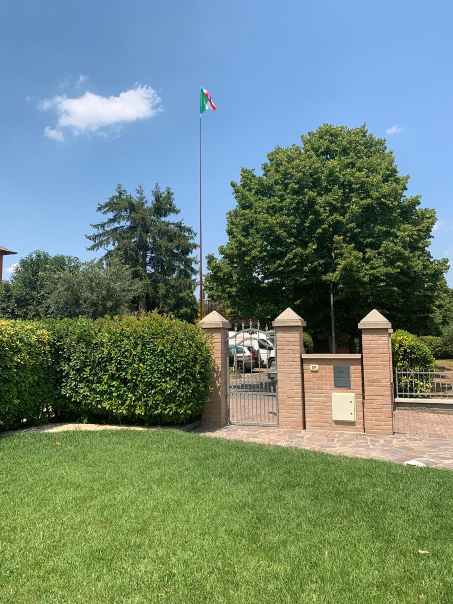 Appartamento Con Giardino Pontecchio Marconi المظهر الخارجي الصورة