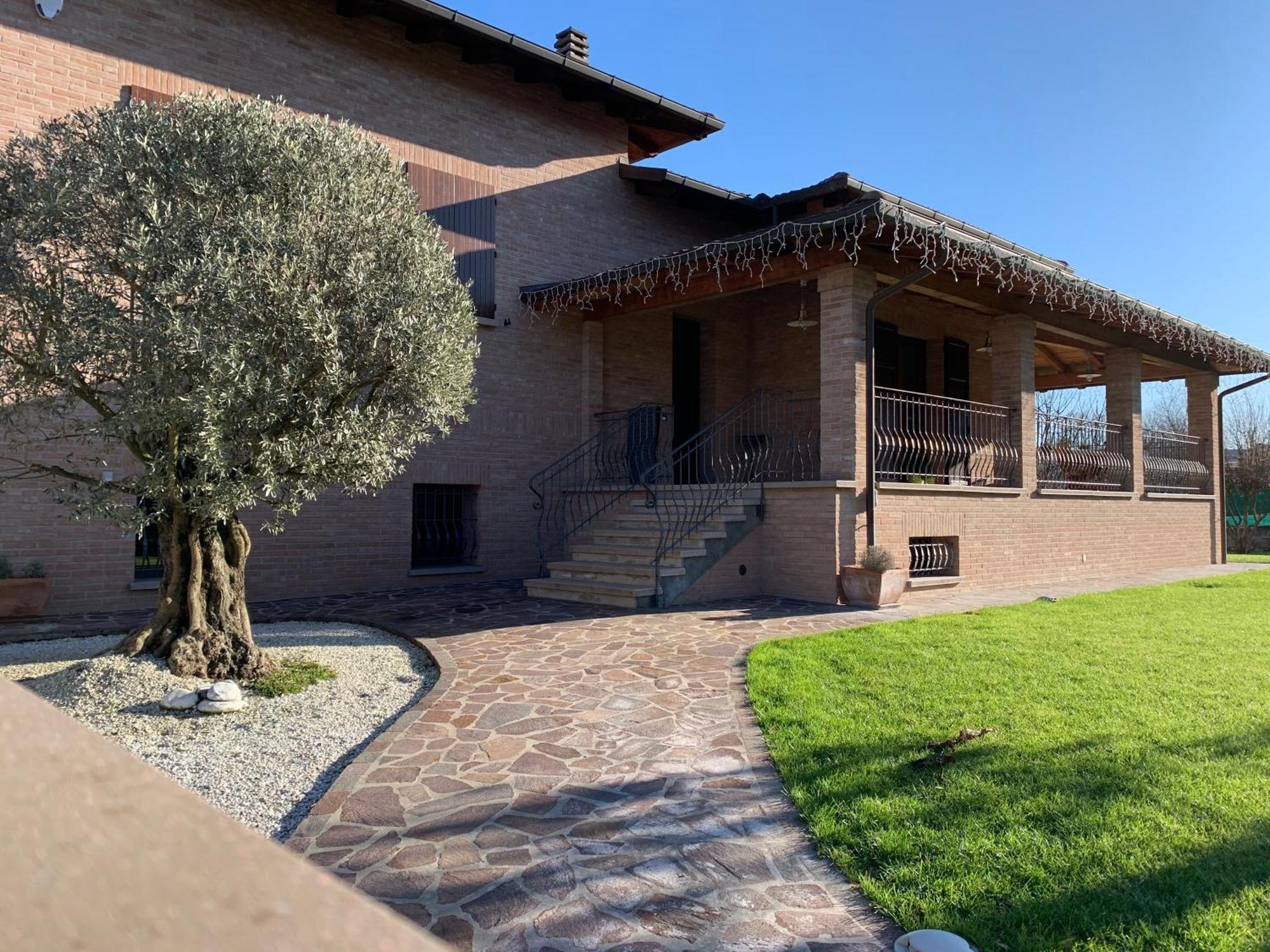 Appartamento Con Giardino Pontecchio Marconi المظهر الخارجي الصورة